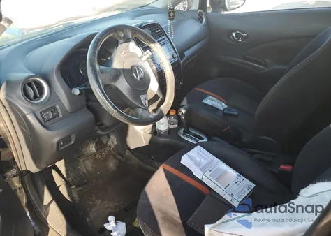 2015 Nissan Versa Note S from USA, damaged, VIN 3N1CE2CP4FL442099